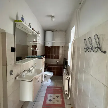Holiday home Kovagooers-paraszthaz *