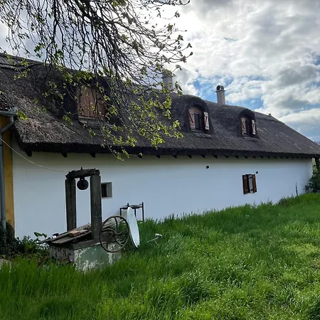 Kovagooers-paraszthaz Holiday home *